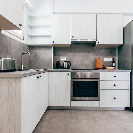 Naxosgrey11 Apartment Naxos City Ngoại thất bức ảnh