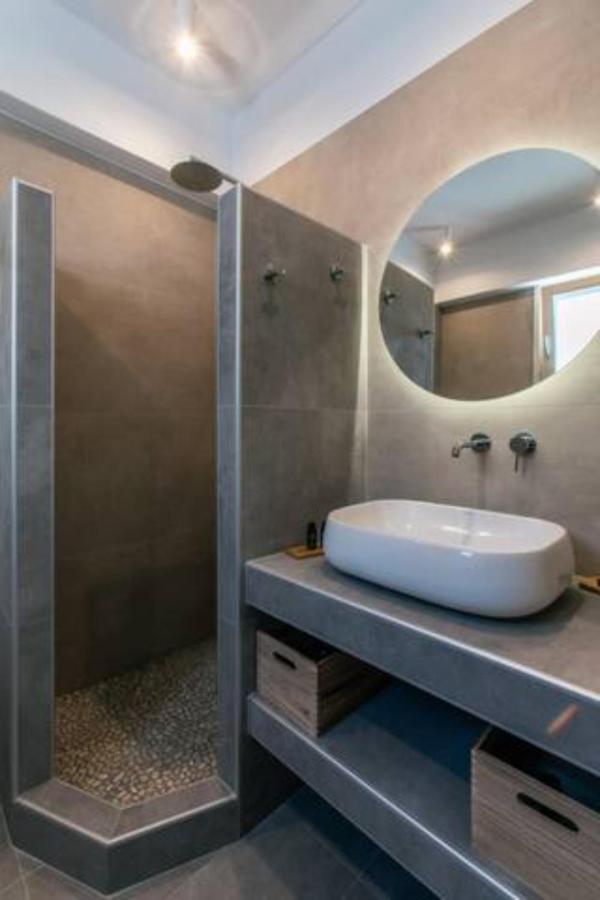 Naxosgrey11 Apartment Naxos City Ngoại thất bức ảnh