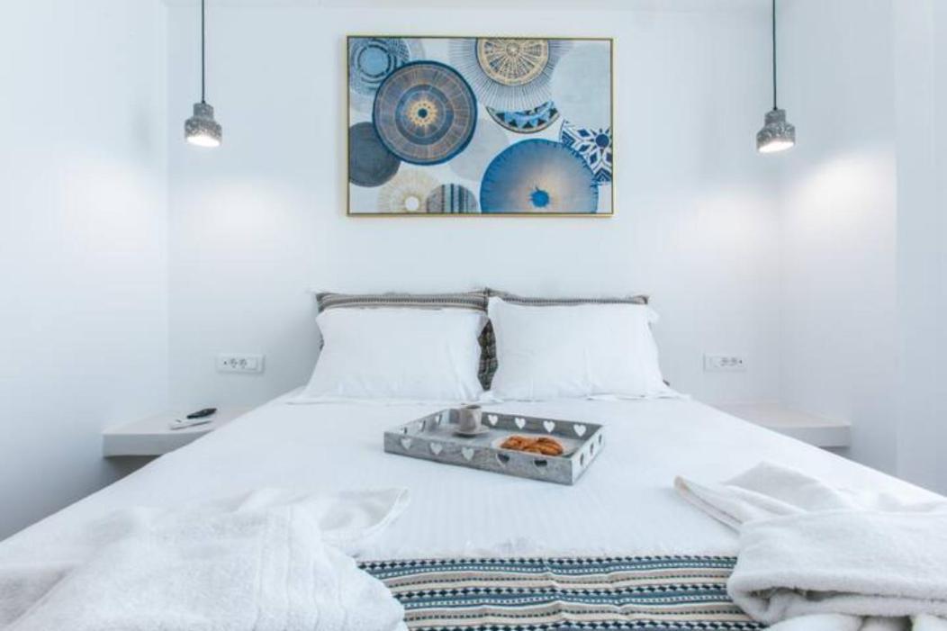 Naxosgrey11 Apartment Naxos City Ngoại thất bức ảnh