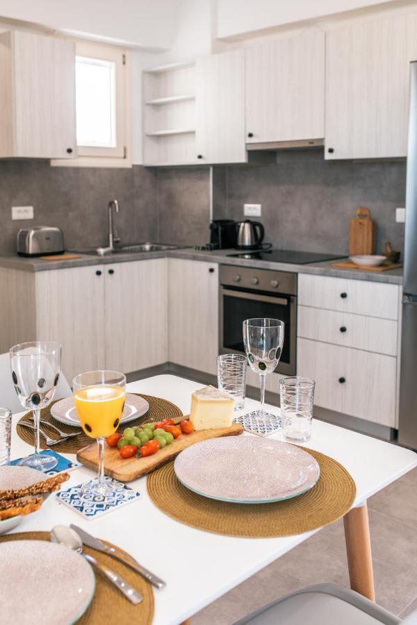 Naxosgrey11 Apartment Naxos City Ngoại thất bức ảnh