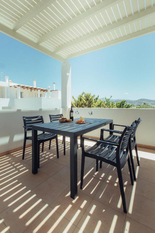 Naxosgrey11 Apartment Naxos City Ngoại thất bức ảnh