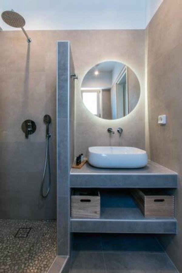 Naxosgrey11 Apartment Naxos City Ngoại thất bức ảnh