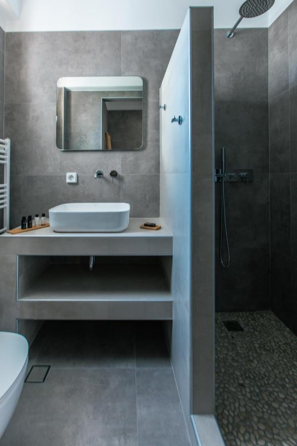 Naxosgrey11 Apartment Naxos City Ngoại thất bức ảnh