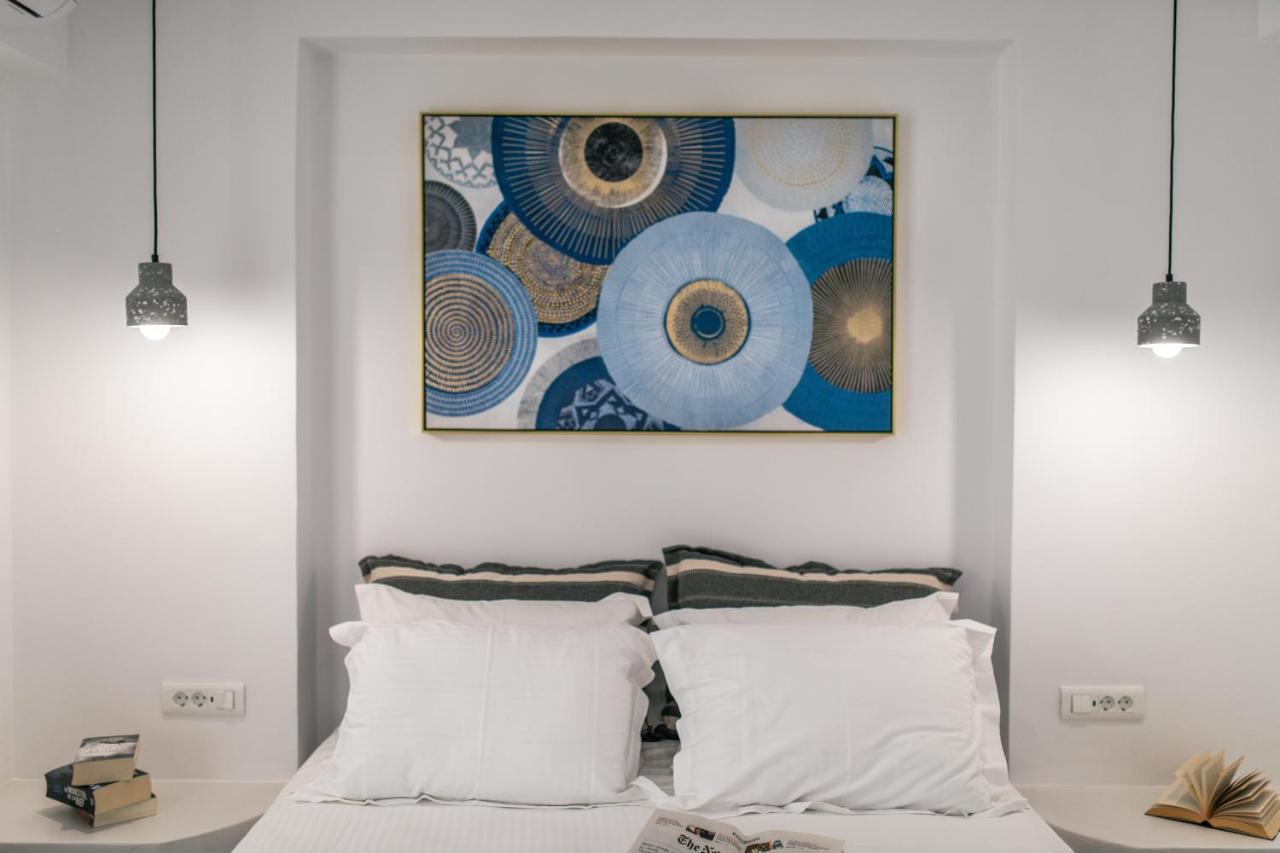 Naxosgrey11 Apartment Naxos City Ngoại thất bức ảnh