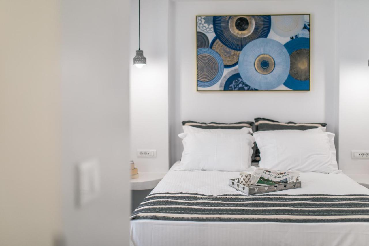 Naxosgrey11 Apartment Naxos City Ngoại thất bức ảnh