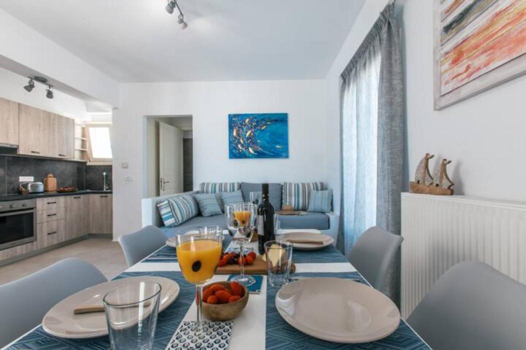 Naxosgrey11 Apartment Naxos City Ngoại thất bức ảnh