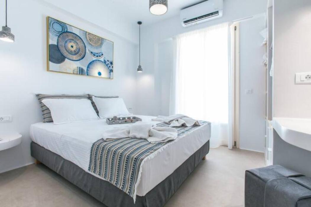 Naxosgrey11 Apartment Naxos City Ngoại thất bức ảnh