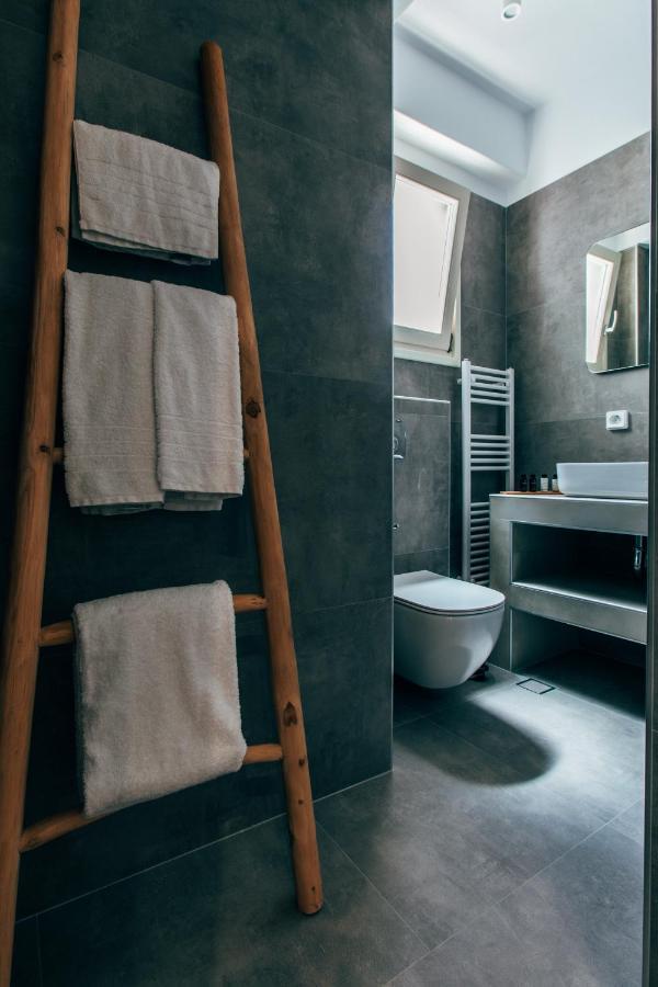 Naxosgrey11 Apartment Naxos City Ngoại thất bức ảnh