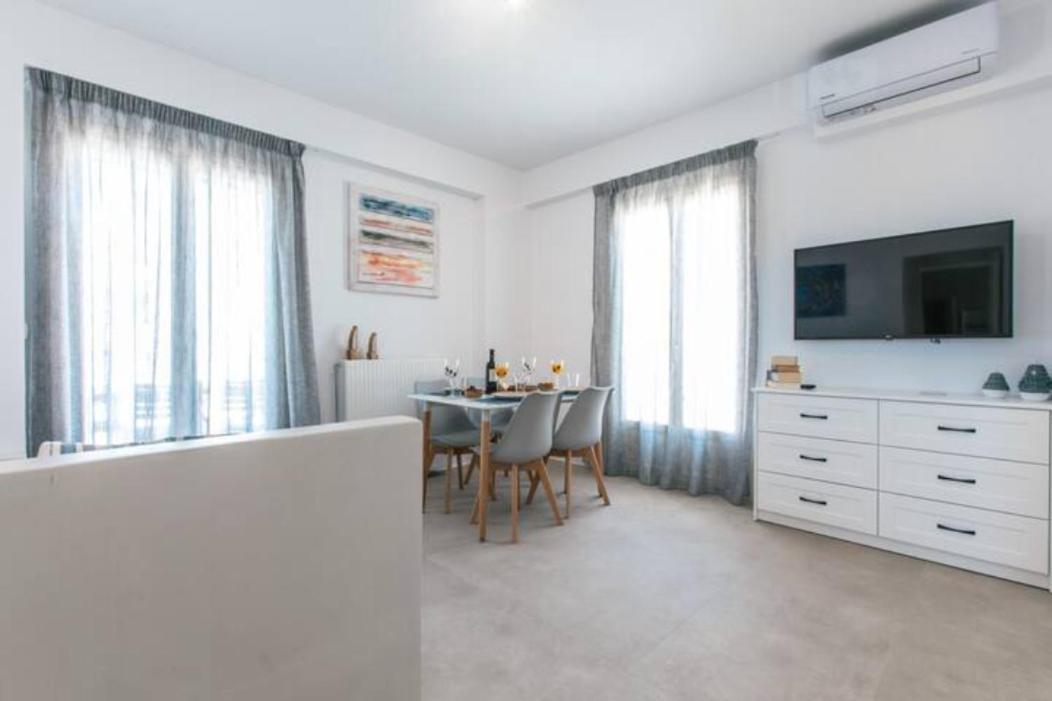 Naxosgrey11 Apartment Naxos City Ngoại thất bức ảnh